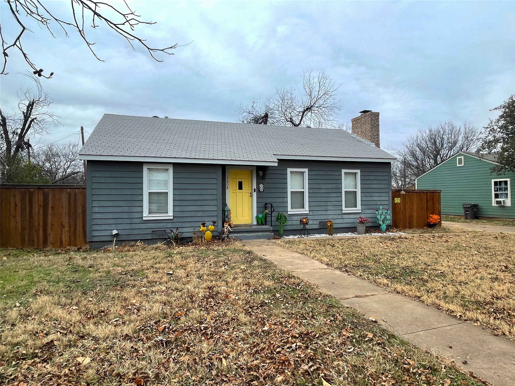 1208 Carolina Street Graham TX 76450