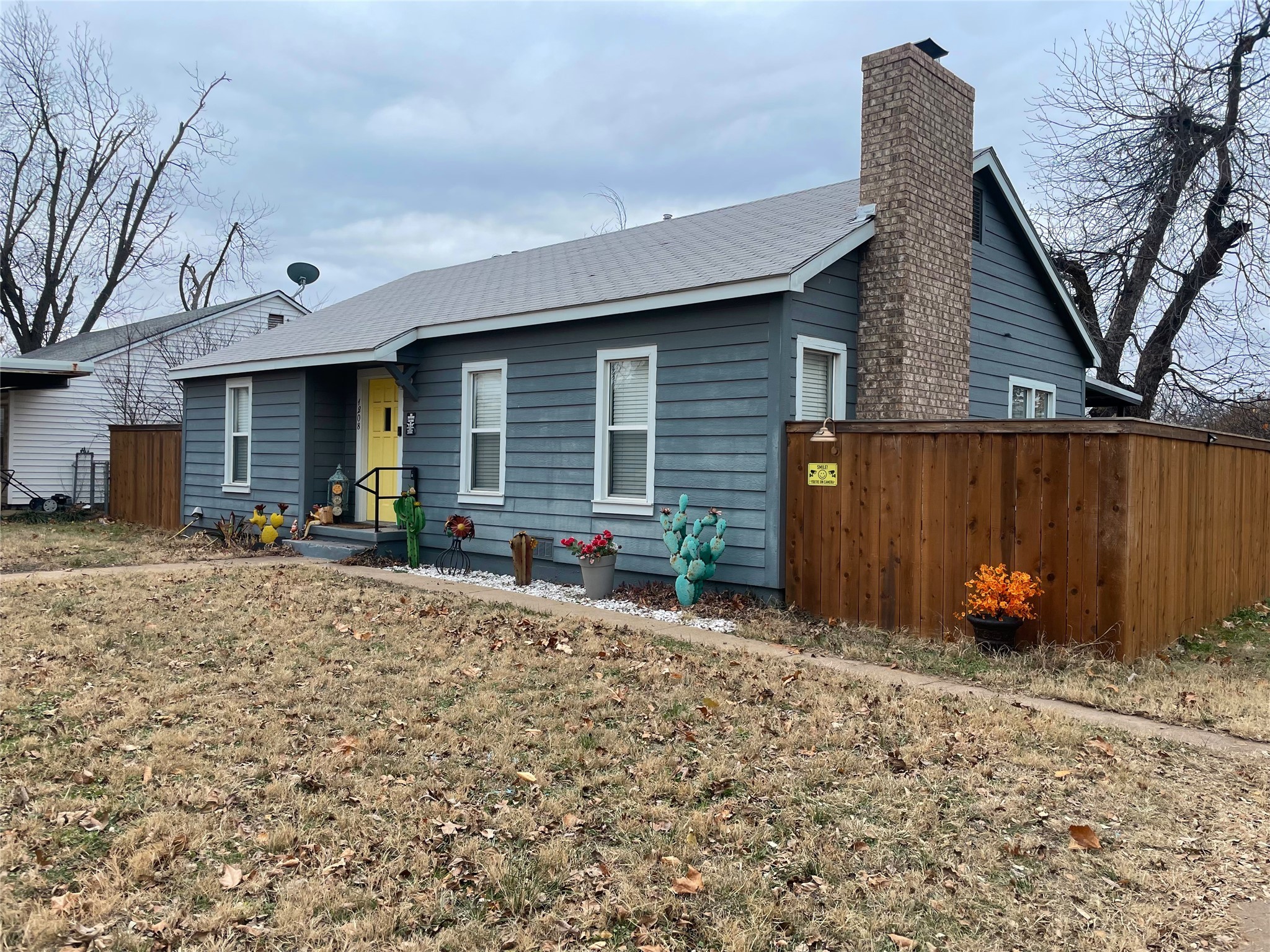 1208 Carolina Street Graham TX 76450