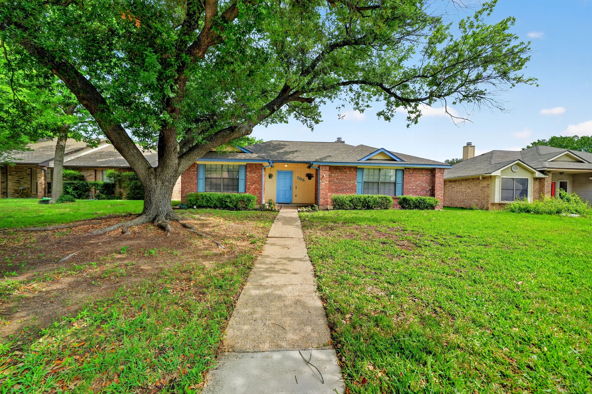 705 Whitewing Drive Mesquite TX 75150