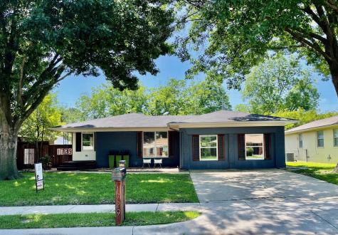 1729 Westchester Street Denton TX 76201