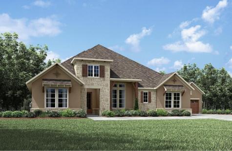 7104 Eagles Ridge Court Argyle TX 76226