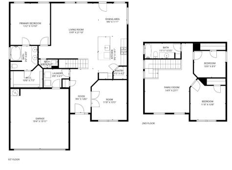 10116 Huntersville Trail Fort Worth TX 76108