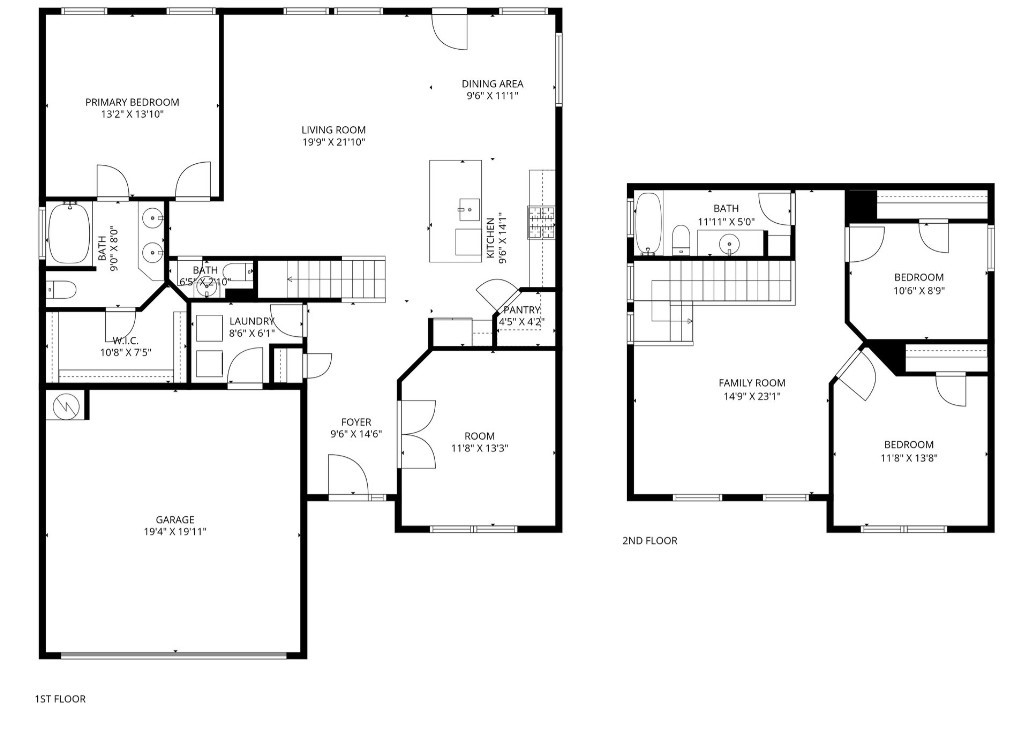 10116 Huntersville Trail Fort Worth TX 76108