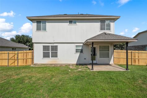 6541 Costa Drive Waco TX 76712