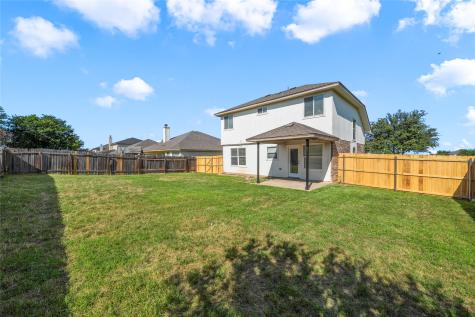 6541 Costa Drive Waco TX 76712