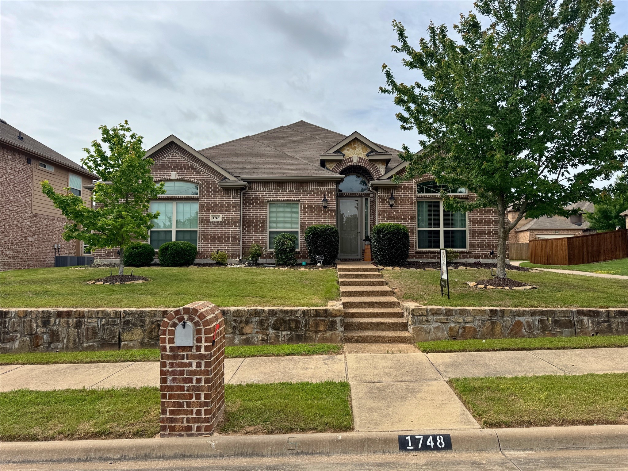 1748 River Run Drive Desoto TX 75115
