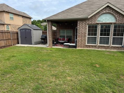 1748 River Run Drive Desoto TX 75115
