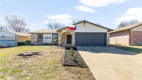7229 Southridge Trail Fort Worth TX 76133