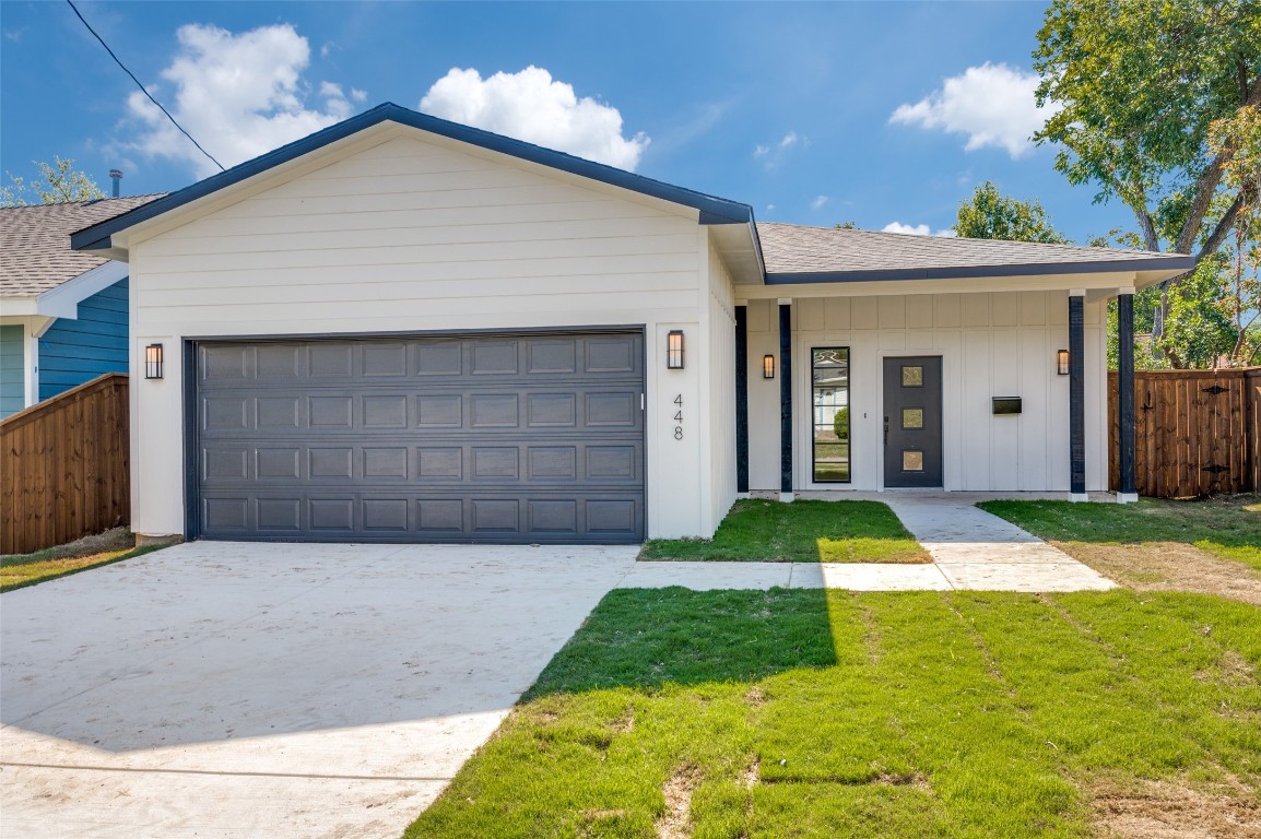 448 W Yarmouth Street Dallas TX 75208