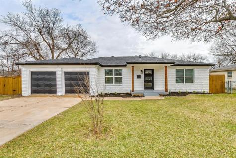 3324 Mesquite Road Fort Worth TX 76111