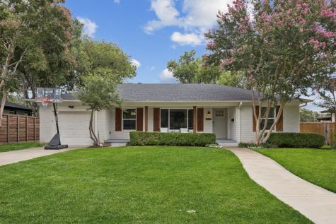 209 Betty Drive Richardson TX 75081