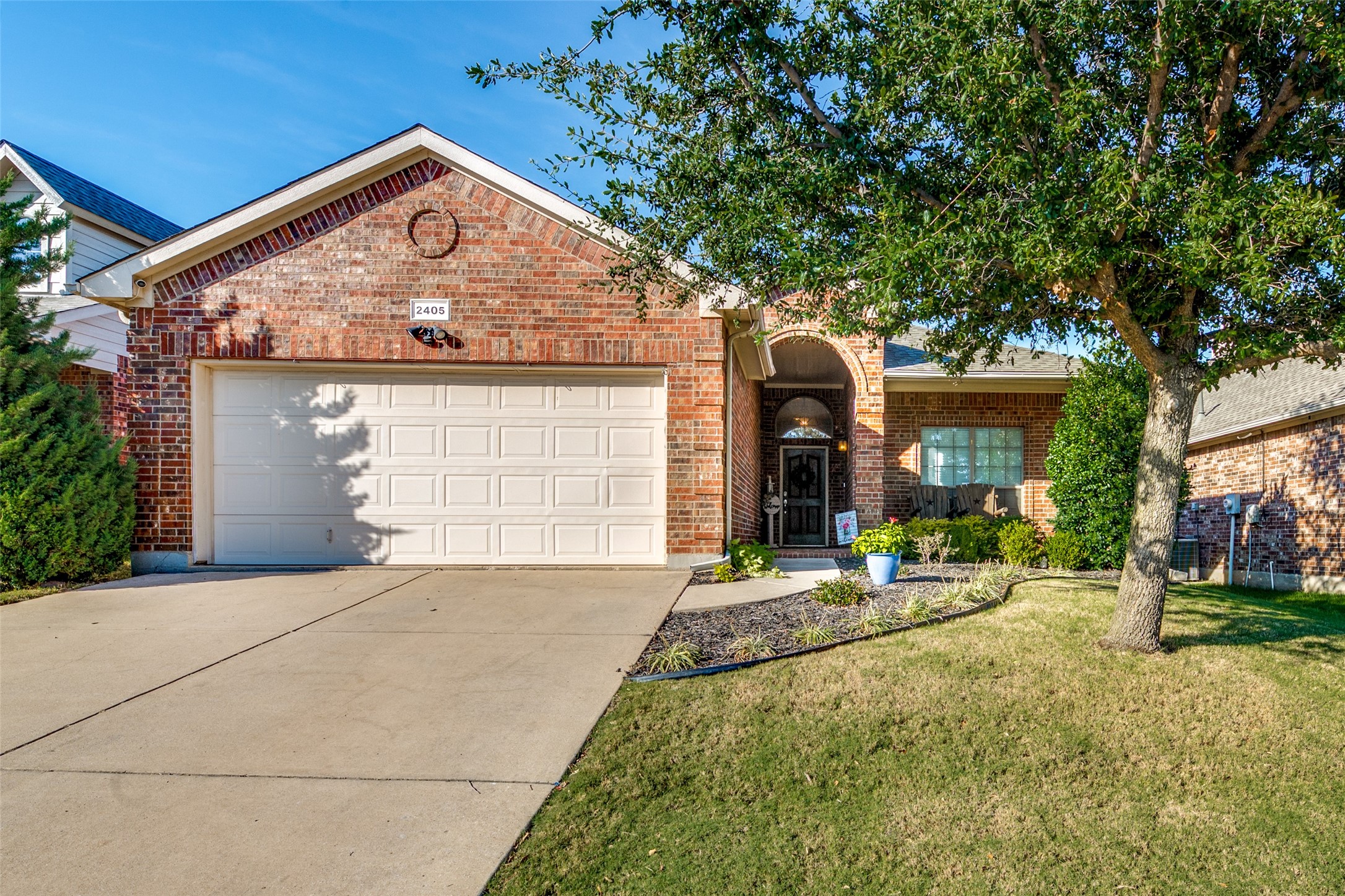 2405 Spruce Springs Way Fort Worth TX 76177