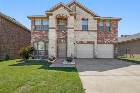 8825 Noontide Drive Fort Worth TX 76179