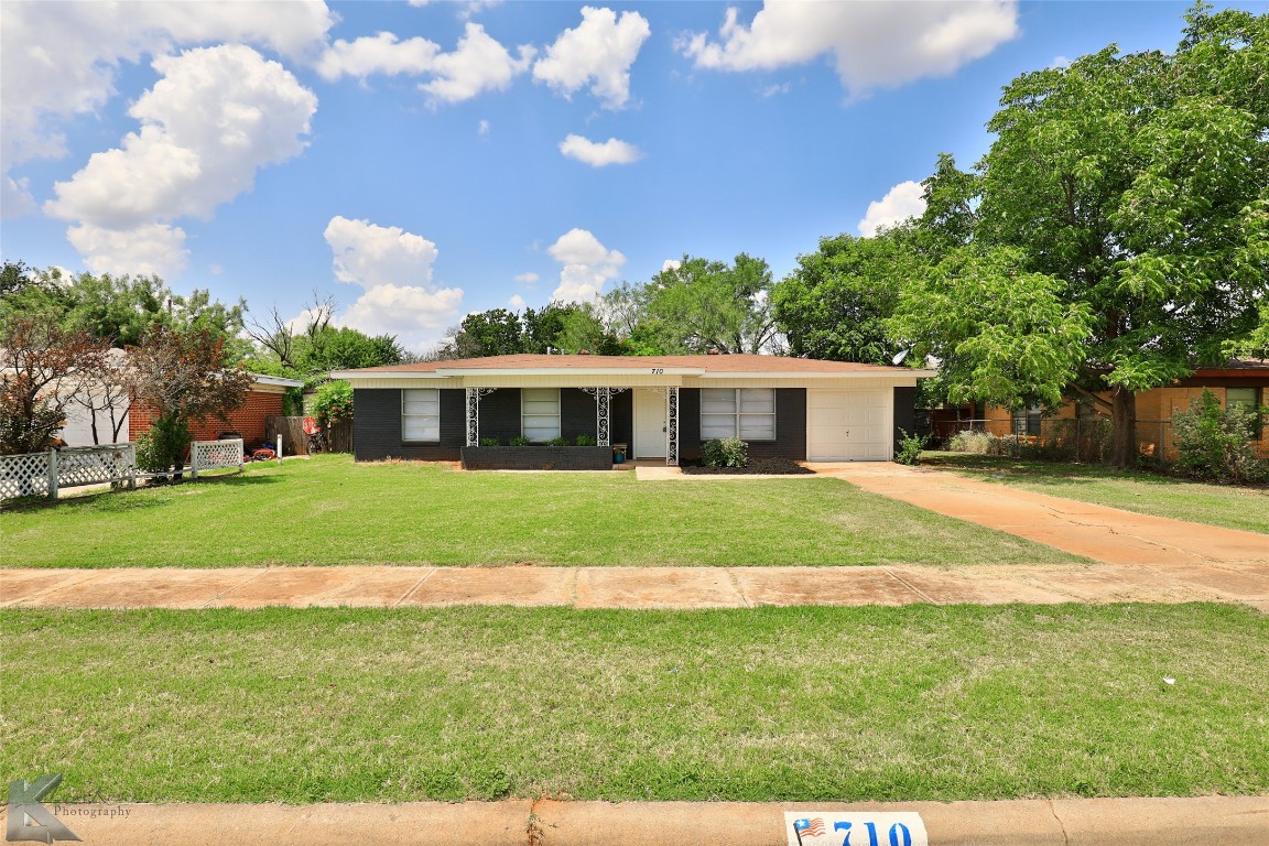 710 S Jefferson Drive Abilene TX 79605