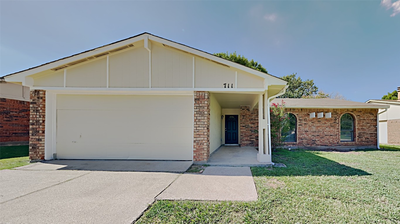 711 Sunny Slope Drive Allen TX 75002