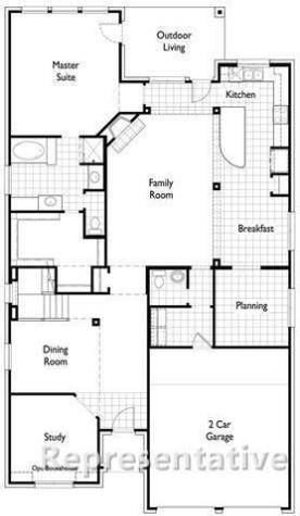 5101 Pinewood Drive Mckinney TX 75071