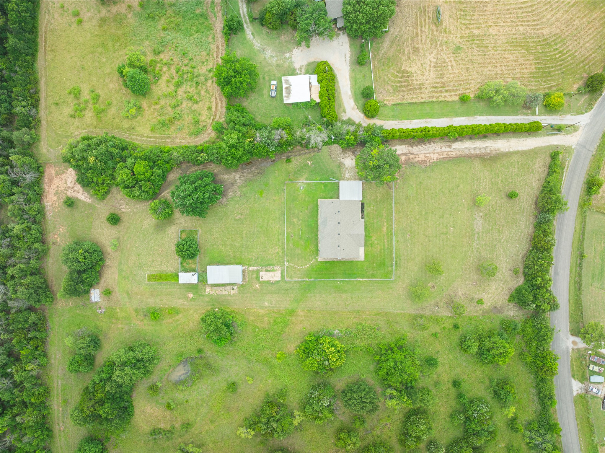228 Brown Creek Road Weatherford TX 76085