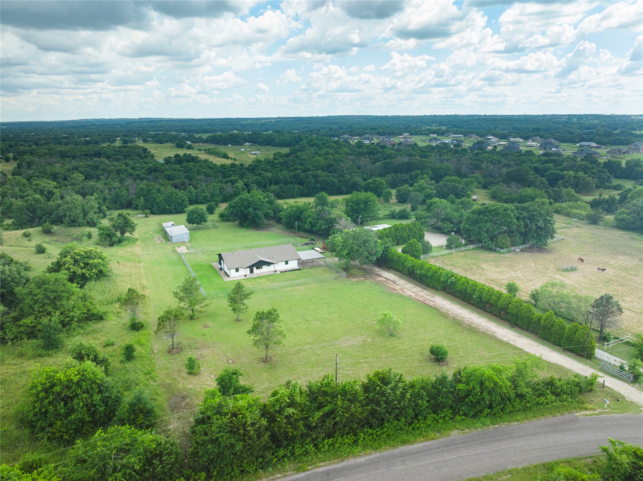 228 Brown Creek Road Weatherford TX 76085