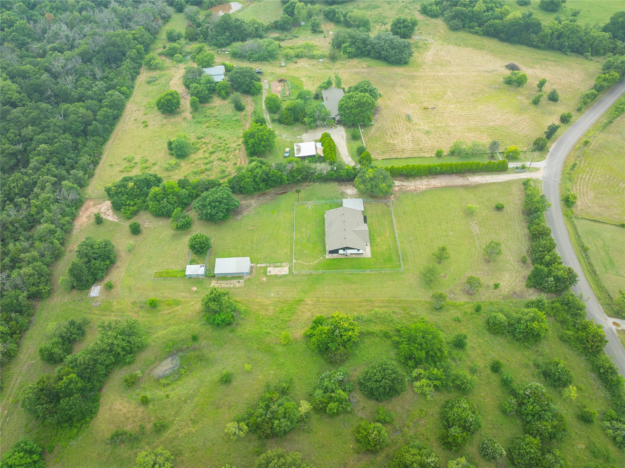 228 Brown Creek Road Weatherford TX 76085