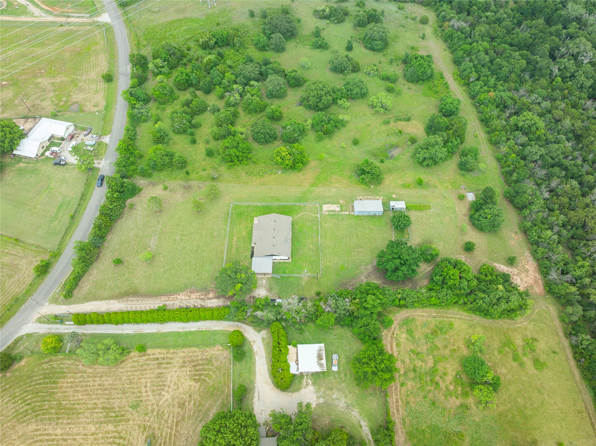 228 Brown Creek Road Weatherford TX 76085