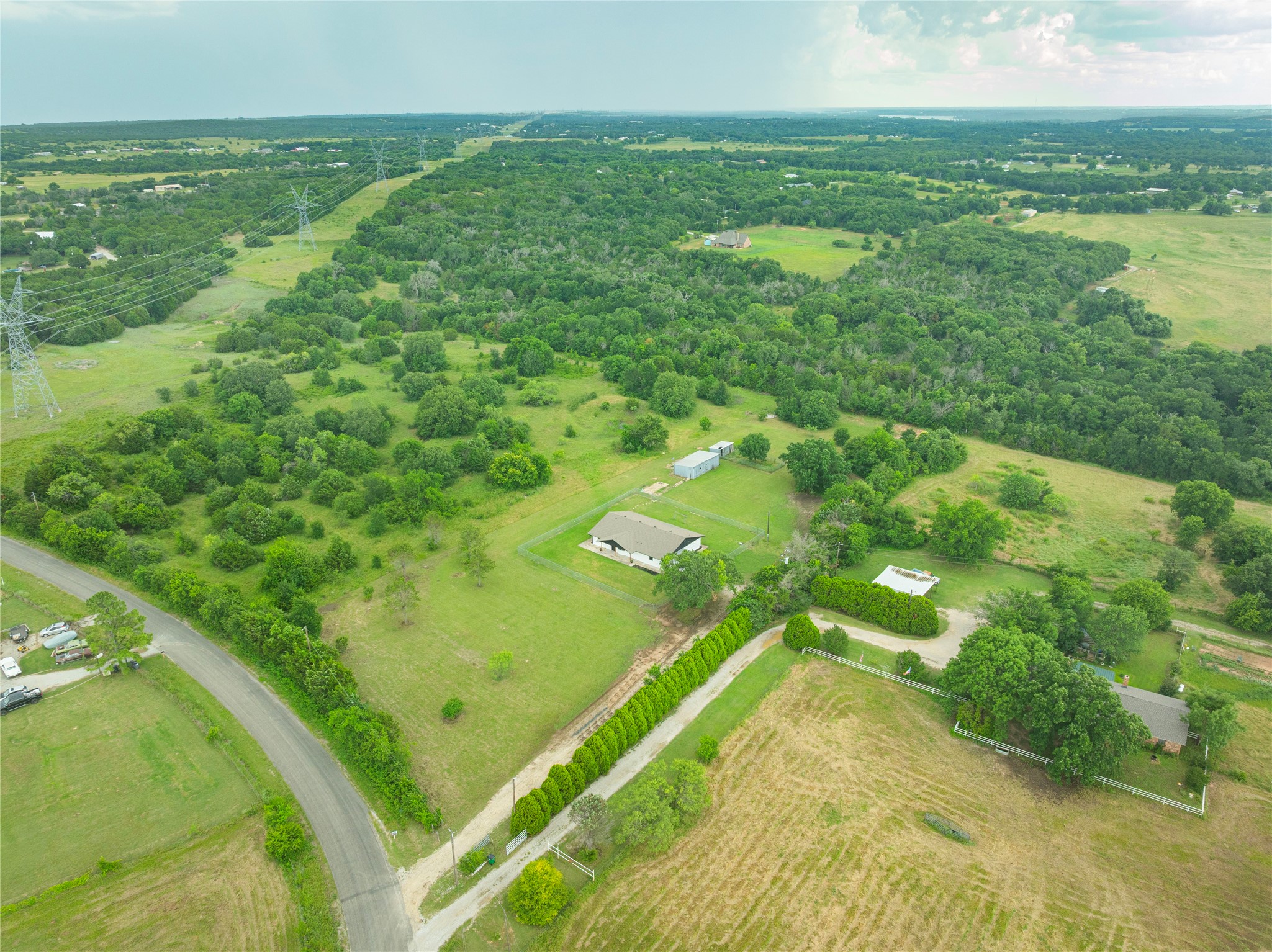 228 Brown Creek Road Weatherford TX 76085
