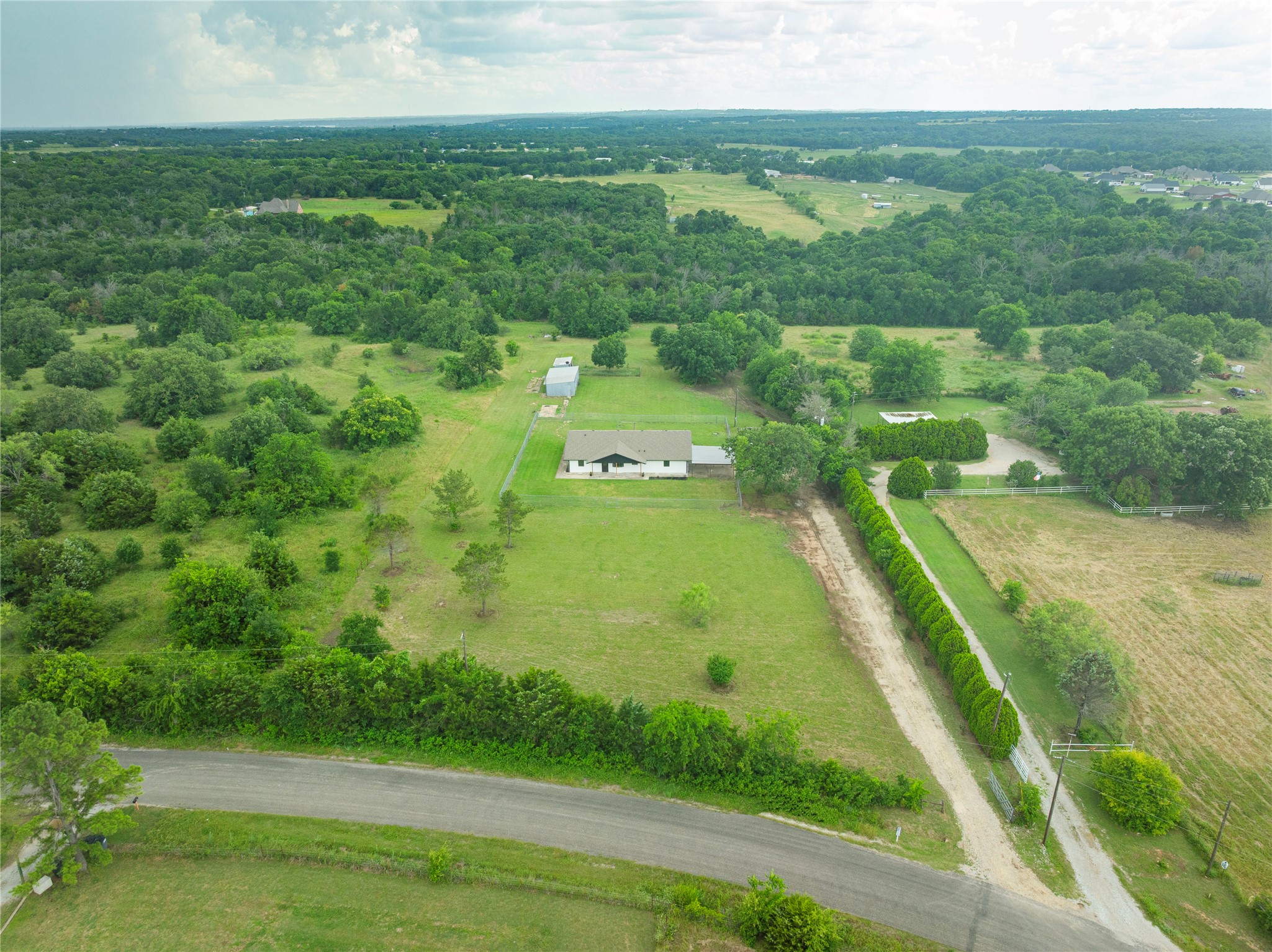 228 Brown Creek Road Weatherford TX 76085