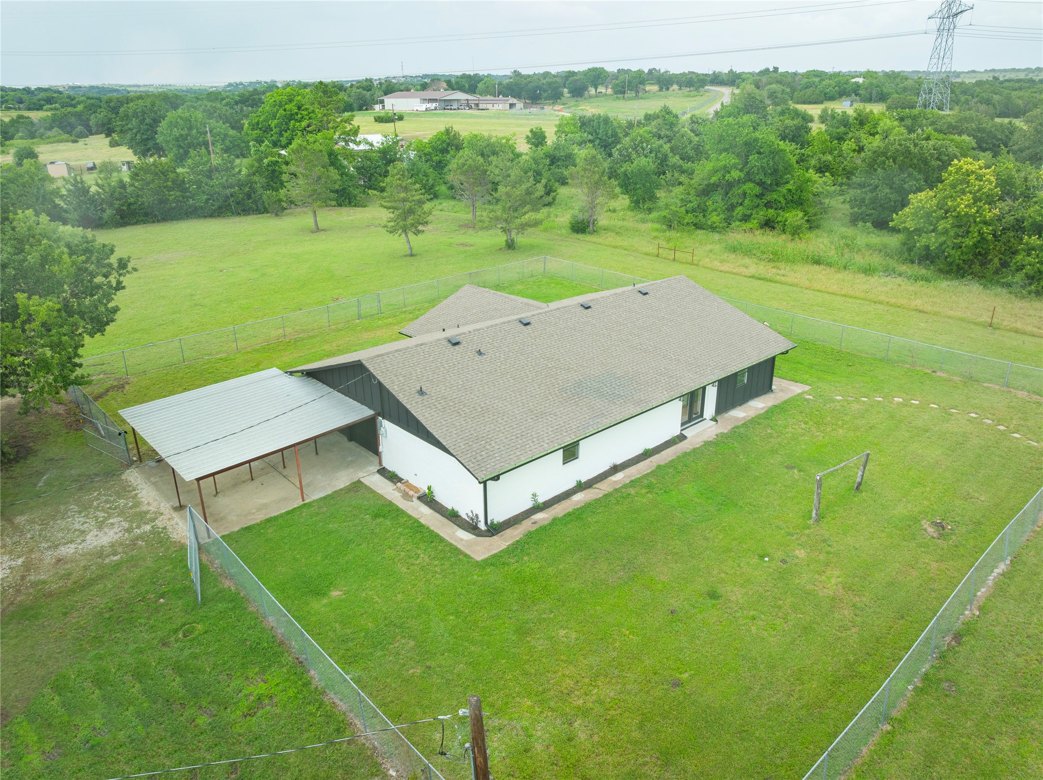 228 Brown Creek Road Weatherford TX 76085