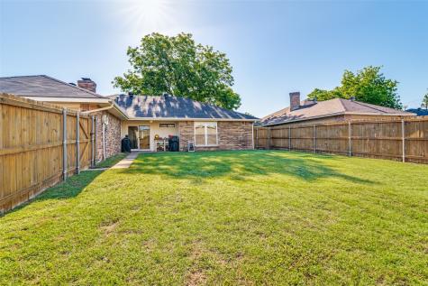 2309 Woodrow Way Rowlett TX 75088