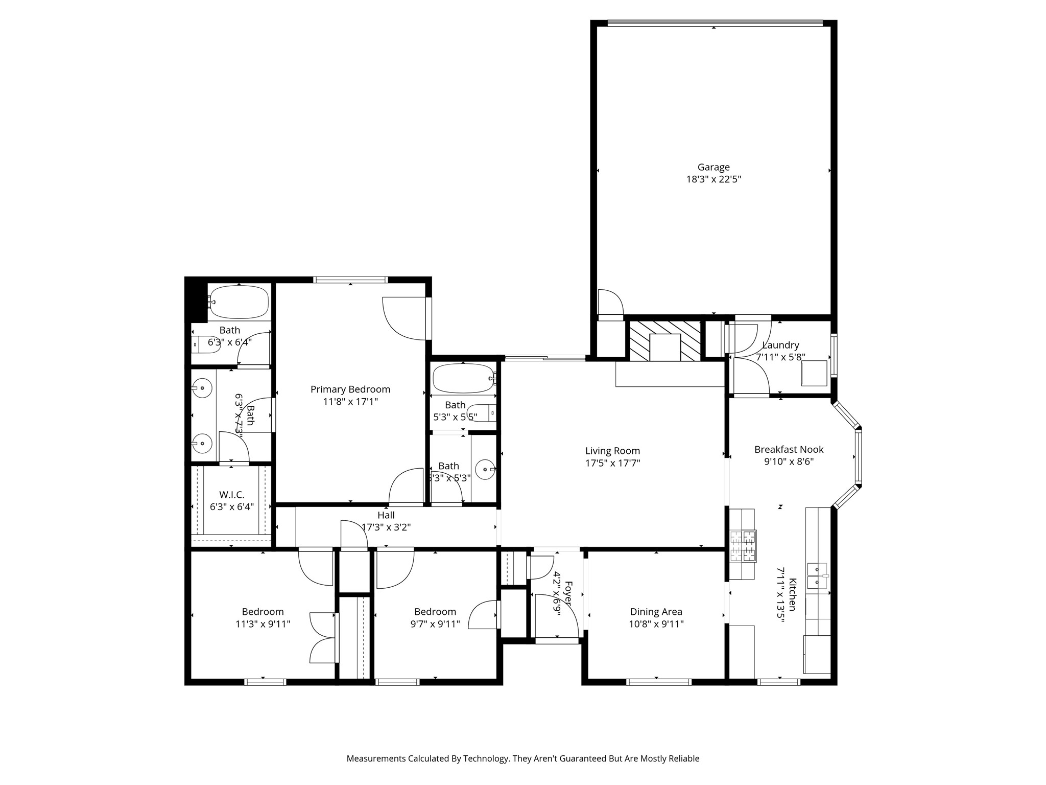 2309 Woodrow Way Rowlett TX 75088