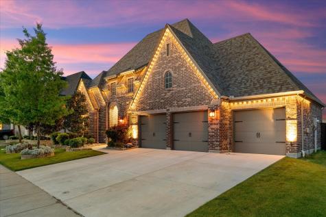 1510 Tavistock Road Forney TX 75126