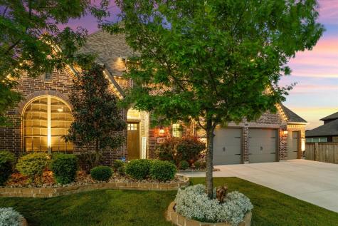 1510 Tavistock Road Forney TX 75126