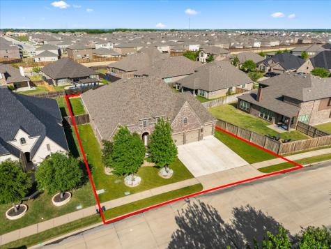 1510 Tavistock Road Forney TX 75126