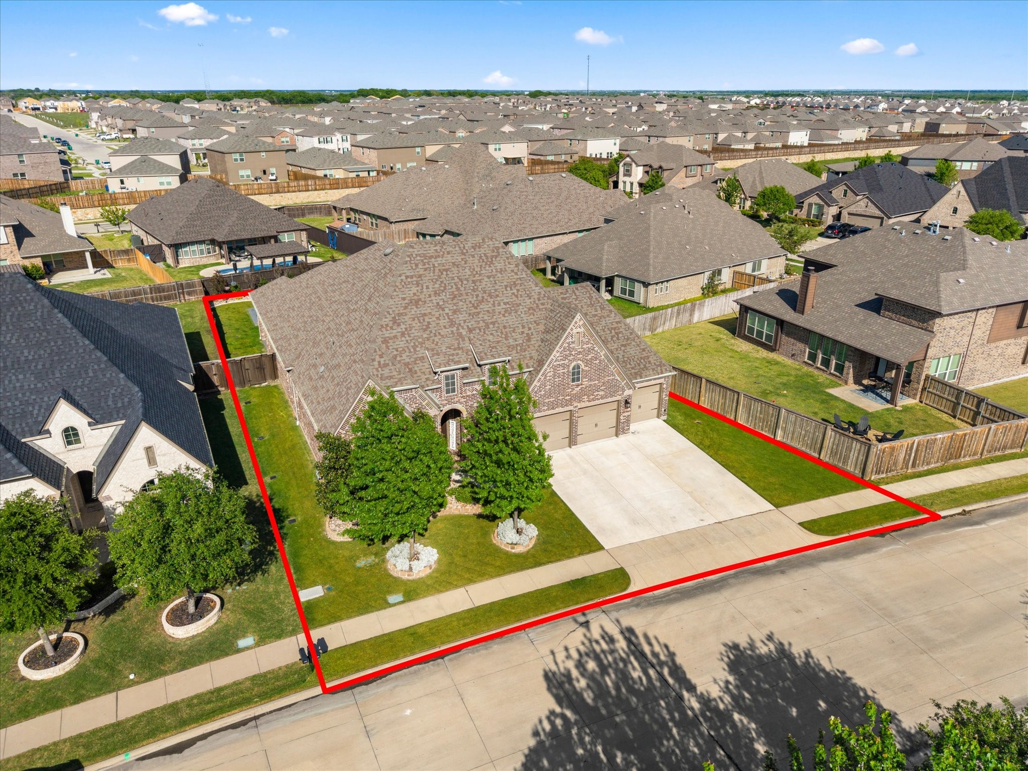 1510 Tavistock Road Forney TX 75126