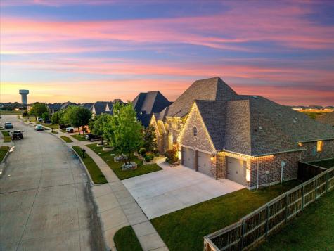 1510 Tavistock Road Forney TX 75126