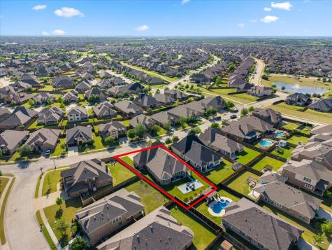 1510 Tavistock Road Forney TX 75126