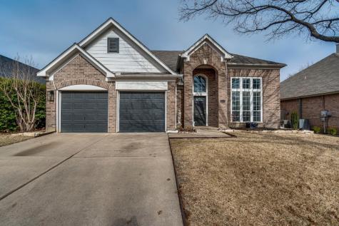 6908 Windwood Trail Fort Worth TX 76132