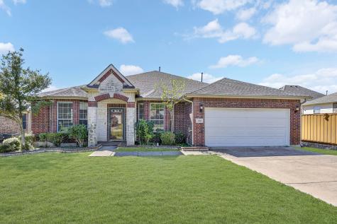 1206 Cedar Branch Drive Wylie TX 75098