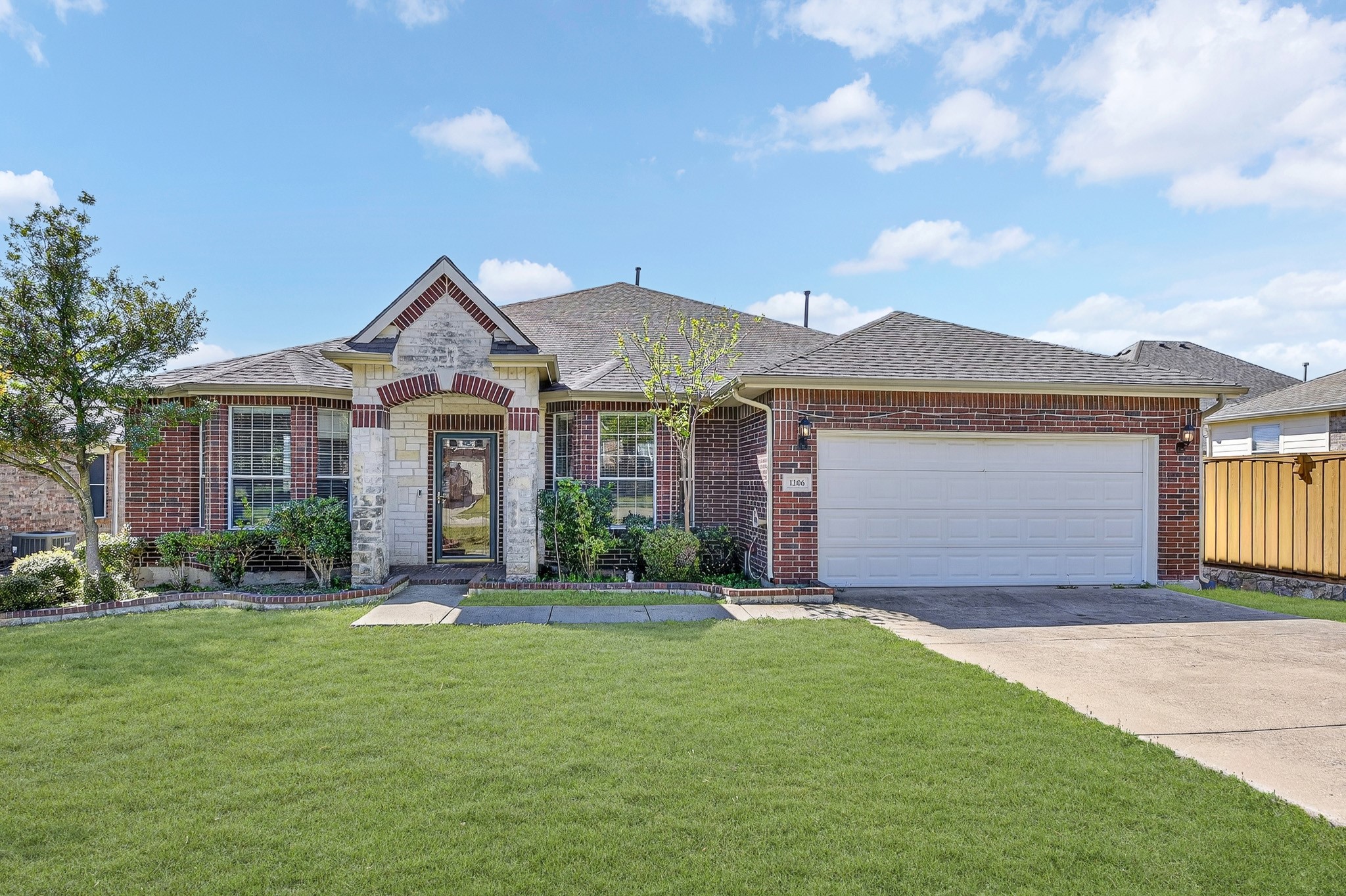 1206 Cedar Branch Drive Wylie TX 75098