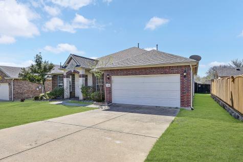 1206 Cedar Branch Drive Wylie TX 75098