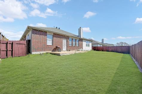 1206 Cedar Branch Drive Wylie TX 75098