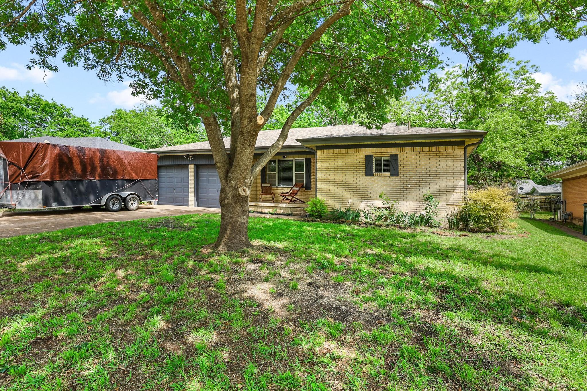 813 S Andrews Street Sherman TX 75090