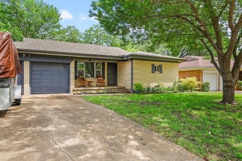 813 S Andrews Street Sherman TX 75090