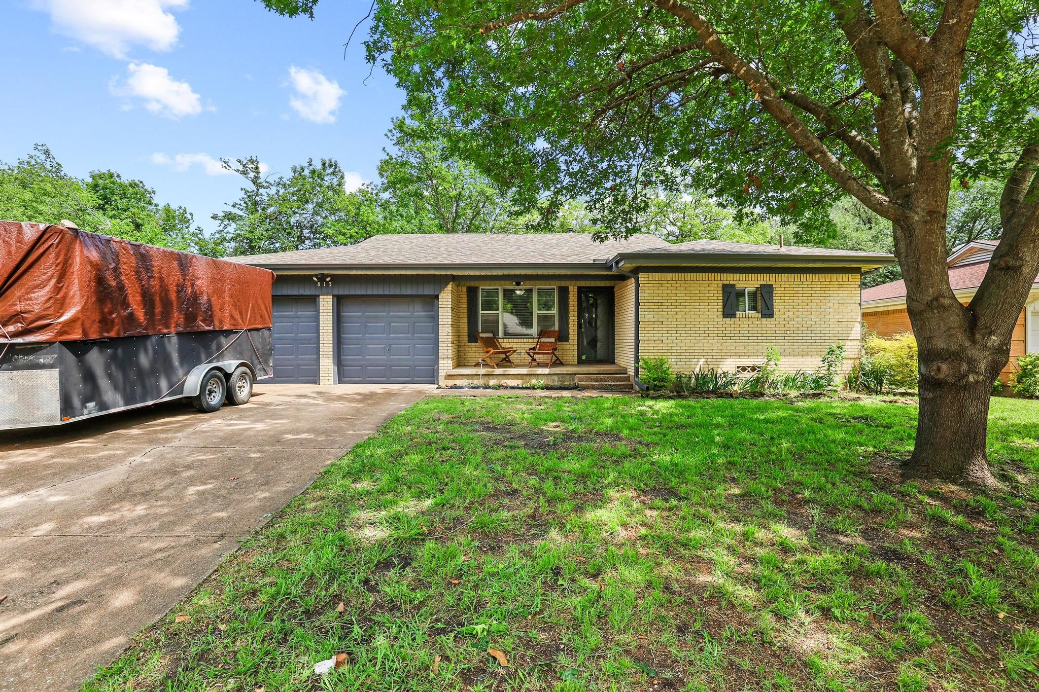 813 S Andrews Street Sherman TX 75090