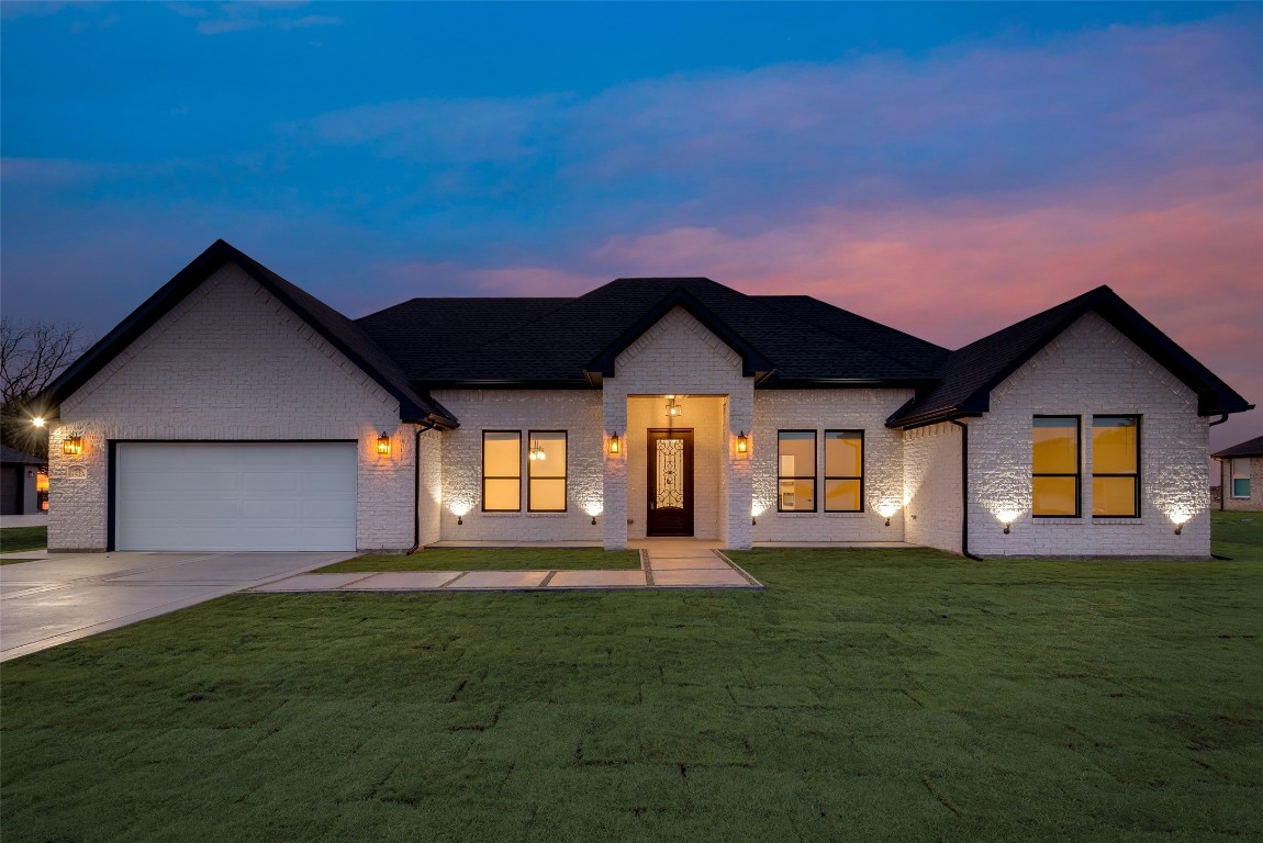 1523 Carter Drive Corsicana TX 75109