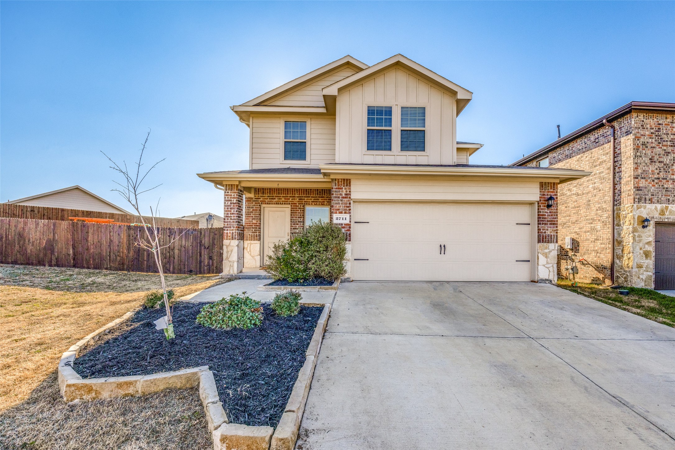 2711 Blackbuck Court Crandall TX 75114
