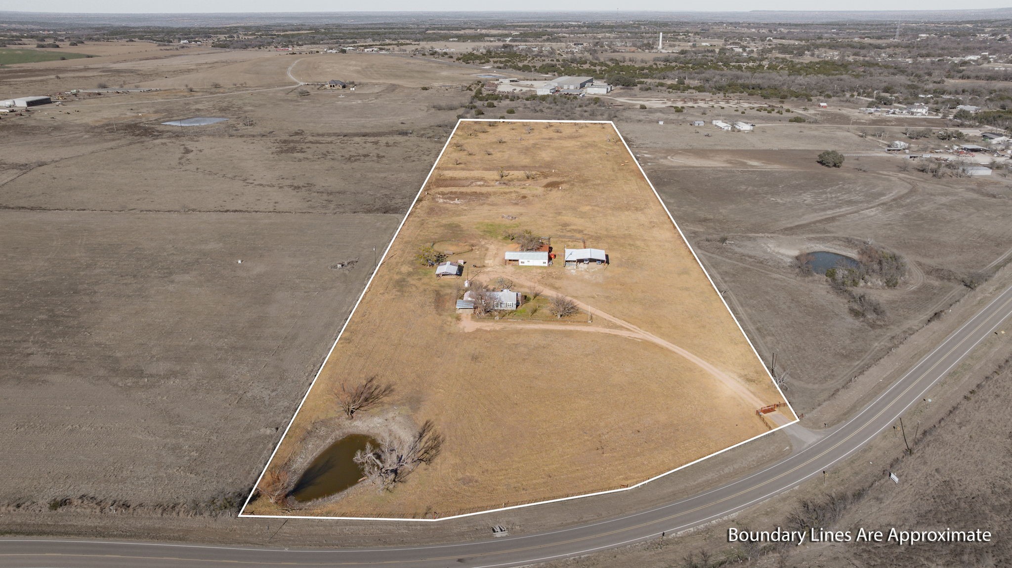 998 Fm 218 Hamilton TX 76531