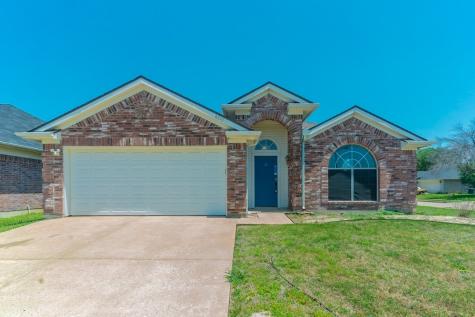 6719 Stone Branch Drive Arlington TX 76001