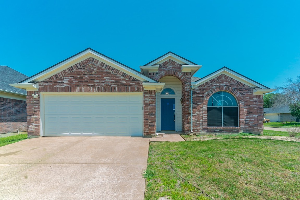 6719 Stone Branch Drive Arlington TX 76001