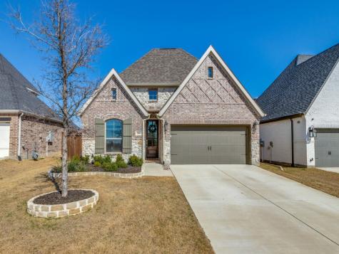 2001 Song Sparrow Lane Mckinney TX 75071