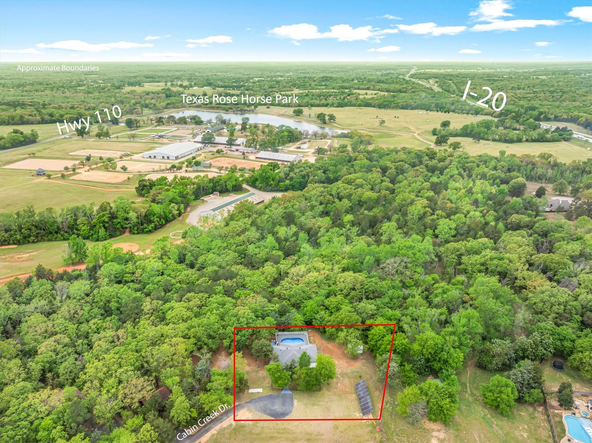 14227 County Road 438 Lindale TX 75771